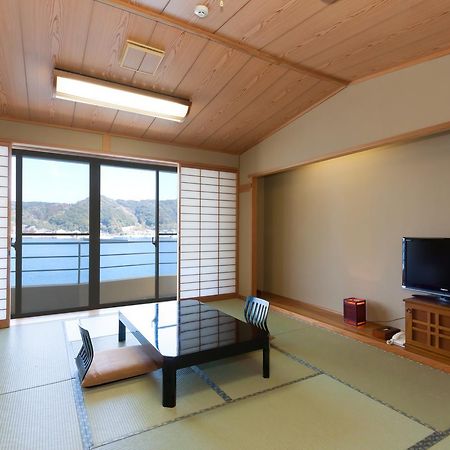 Matsuura Hotell Saiki Eksteriør bilde