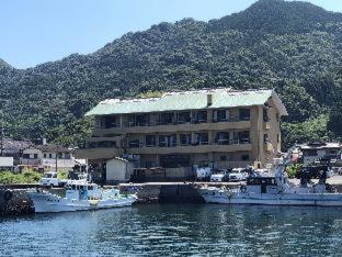 Matsuura Hotell Saiki Rom bilde