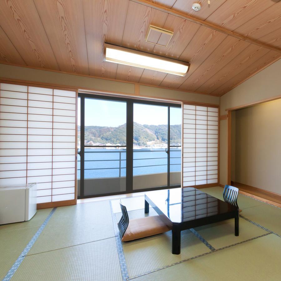 Matsuura Hotell Saiki Eksteriør bilde