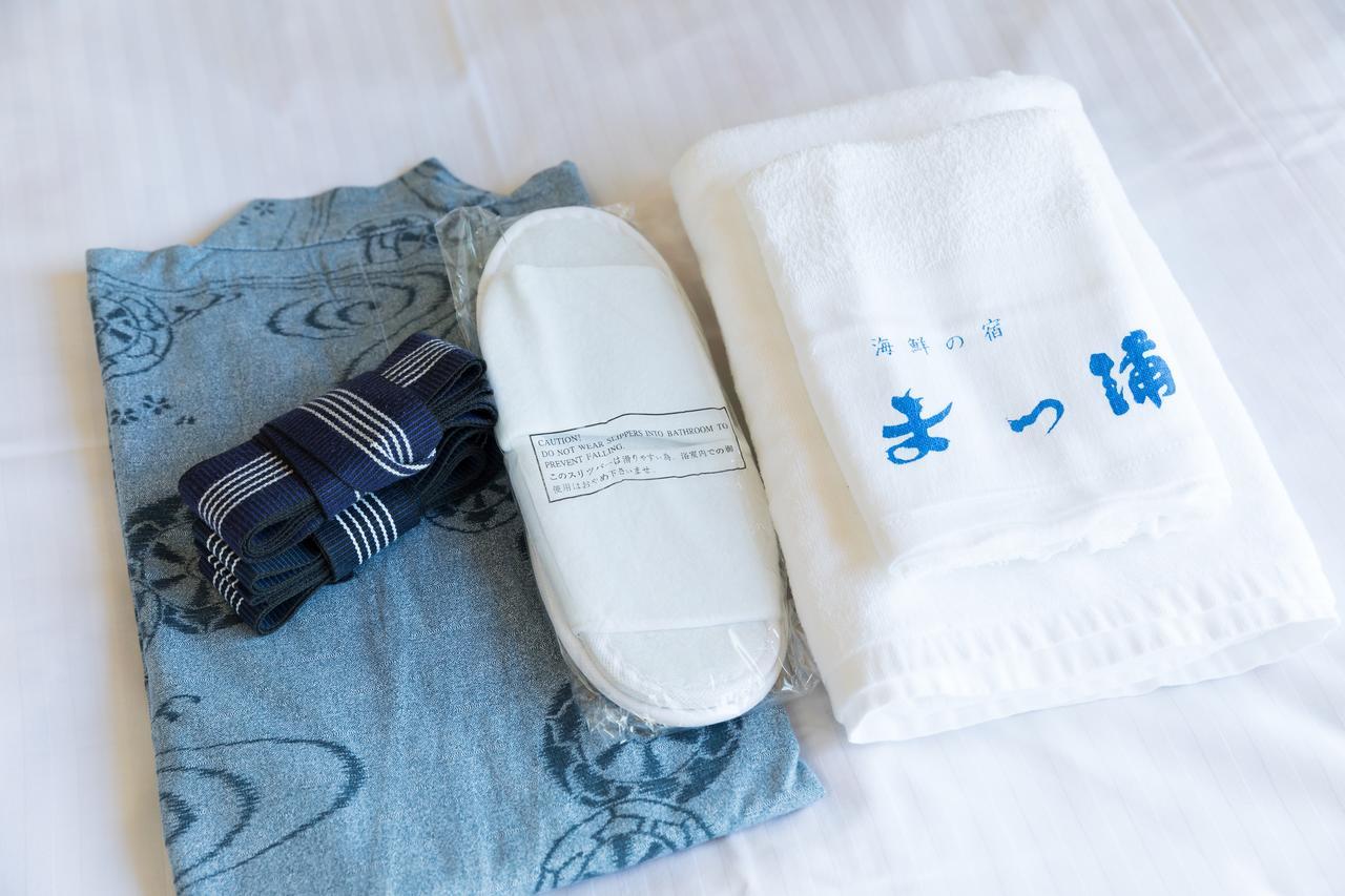Matsuura Hotell Saiki Eksteriør bilde